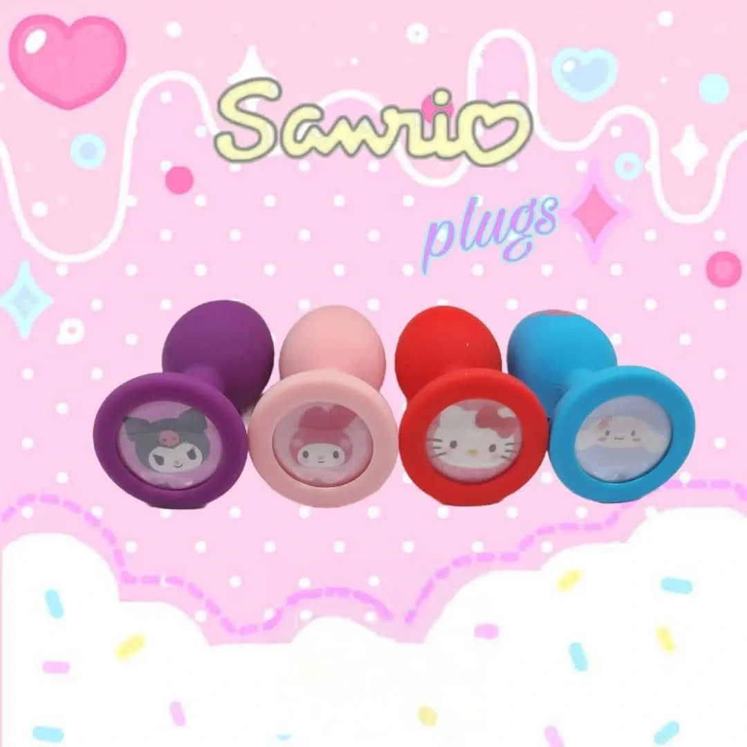 Sanrio Plugs